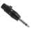 NICEXMAS 3,5 mm stereoljudadapter hane till hona 5