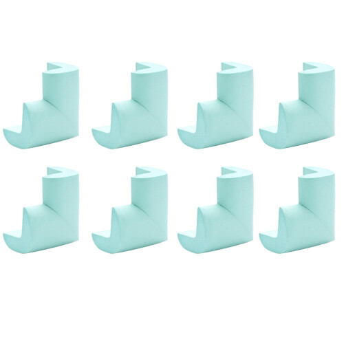 Ensemble de 8 protections d'angle pour la sécurité des enfants 2