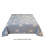 Omkeerbare deken van nertsfluweel, queensize 3