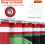 Waterdicht polyester kerstdouchegordijn 72x72 inch 2