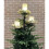 Black Triple Tree Topper Candelabra 3-Pack 1