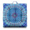Almofada de meditação de chão boho quadrada de veludo de 56 cm (22 polegadas) 1