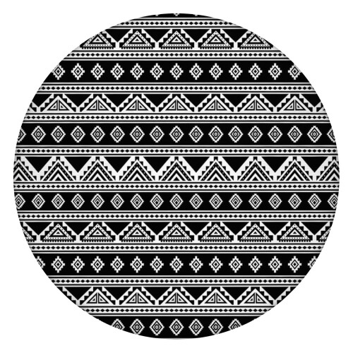 Elastischer Saum, wasserdichte Boho-Tischdecke aus Oxford-Gewebe, 45-52