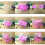 Gaiola quadrada para hamster rosa claro com dupla camada (1 peça) 2