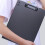 A4 Student Folder with Exam Mat and Paper Organizer 2