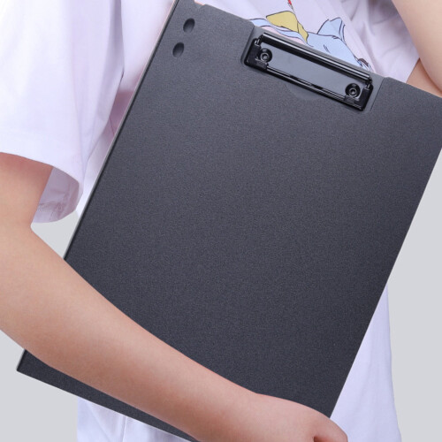 A4 Student Folder with Exam Mat and Paper Organizer 1