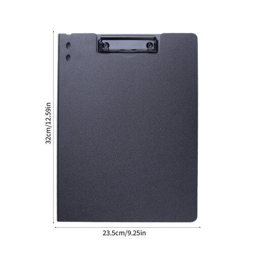 A4 Student Folder with Exam Mat and Paper Organizer 2
