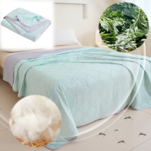 Couette légère d'été Ice & Mugwort, idéale pour la climatisation