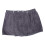 Men's Fleece Bath Towel Wrap Grey 1 Piece 1