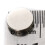 Ceramic Magnets 8x2mm N50 Round 100 Pcs 7