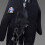 Touch Screen Zipper Winter Gloves Windproof Full Finger 3