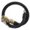 Mangueira infladora de pneus LEORX com compressor de ar e metal 4