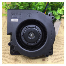 Ventilador centrífugo DC para forno de churrasqueira, 12 cm, 12 V.