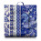 Μαξιλάρι διαλογισμού Boho με εκτύπωση Paisley 22x22 ίντσες 1