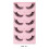 Faux cils en vison léger, volume naturel, 15 paires 1