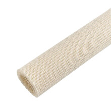 Non-Slip Rug Pad Polyester 30 cm x 50 cm White