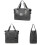 Sac de voyage léger avec compartiments (1 pièce) 2