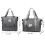 Sac de voyage léger avec compartiments (1 pièce) 4