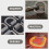 Steel D-Ring Tie-Down Anchors Heavy Duty 1 Set 5