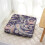 Μαξιλάρι Διαλογισμού Boho Paisley Square 22x22 2