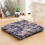Μαξιλάρι Διαλογισμού Boho Paisley Square 22x22 3