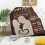 Romantische Kuscheldecke (152 x 127 cm) für Ihn 3