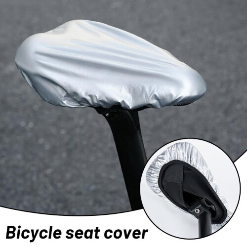 Polyester cykelsædebetræk vandtæt elastisk letvægts 2