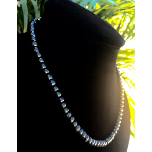 Κολιέ Σουνγκίτη Elite 8mm Beads Karelia Origin