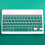 Bluetooth billentyűzet és egér szett Android Windows PC-hez 1