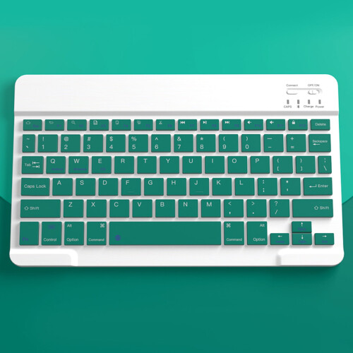 Bluetooth billentyűzet és egér szett Android Windows PC-hez