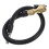 Mangueira infladora de pneus LEORX com compressor de ar e metal 8