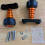 Motorcycle Frame Sliders CNC Aluminum 1 Pair 4