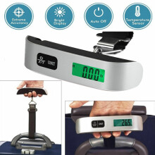 GYDEK Portable Luggage Scale 50kg 10g Precision