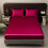 Drap-housse EGYMEN 54 x 75 pouces, antidérapant, pour matelas complet 1