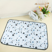 (Light, L:70*50cm(27.6*19.7in)) 1pc Oxford huisdier koelkussen kat hond bedmat, zomer huisdier koelkussen, wasbaar comfortabel duurzaam
