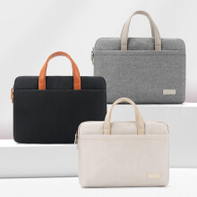 Laptoptas voor dames (13,3–14 inch), lichtgewicht, zakelijk