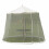 Tuinparasol muggennet 7,5-11 ft polyester gaas met 1