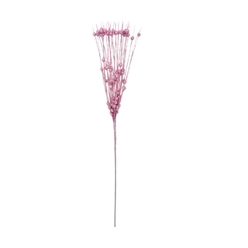 Pink Christmas Tree Branch Extensions Plastic 26.8x3.9x1.6 1