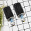 Motorcycle LED Turn Signal Pair Black 3