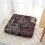Mata do medytacji boho, wzór paisley, 22x22 cale 2
