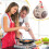 Ceramic Salt Cellar with Lid and Spoon 400ml 4
