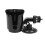 2X Car Auto Black 9.5cm Drink Can Cup Bottle Adjustable Holder Bracket 7