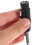 NICEXMAS 3,5 mm stereoljudadapter hane till hona 7