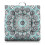 Μαξιλάρι διαλογισμού Boho Square Dutch Velvet 22 ιντσών 1