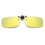 Gloiní Gréine Polaraithe le Clip-on UV400 do Dhaoine Fásta 2