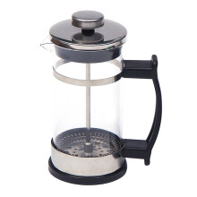 Cafetière à piston en acier inoxydable 350 ml