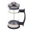 Cafetière à piston en acier inoxydable 350 ml 1