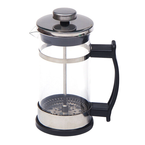 Cafetière à piston en acier inoxydable 350 ml