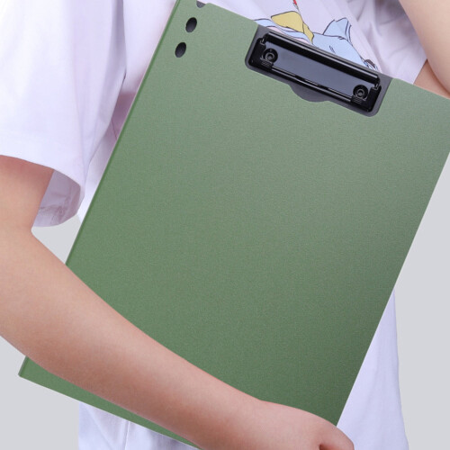 A4 File Folder Multi-Functional Exam Mat and Document 1