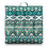 Almofada de Meditação Boho em Veludo Holandês de 56 cm (22 polegadas) 1